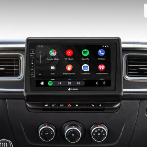 D9-RN2020 Plus Flex – C 192 GB Android Navigationssystem für Renault Master mit 9-Zoll Touchscreen, Inkl. Head-up-Display, Apple CarPlay und Android Auto – Bild 5
