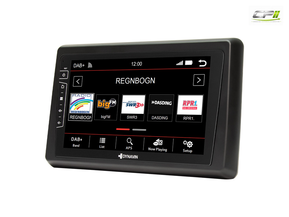 D9-RN2020 Plus Flex – C 192 GB Android Navigationssystem für Renault Master mit 9-Zoll Touchscreen, Inkl. Head-up-Display, Apple CarPlay und Android Auto – Bild 7