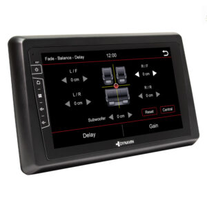 D9-RN2020 Plus Flex – C 192 GB Android Navigationssystem für Renault Master mit 9-Zoll Touchscreen, Inkl. Head-up-Display, Apple CarPlay und Android Auto – Bild 8