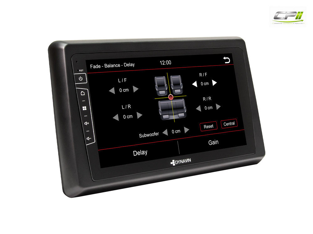 D9-RN2020 Plus Flex – C 192 GB Android Navigationssystem für Renault Master mit 9-Zoll Touchscreen, Inkl. Head-up-Display, Apple CarPlay und Android Auto – Bild 8