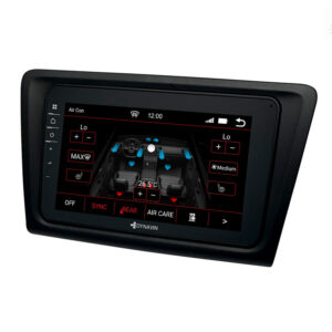 D9-RPH Premium Flex 160 GB Android Autoradio für Skoda Rapid mit 4 x 100W Class-D Verstärker, 8 Zoll Display (hochauflösend), Inkl. Head-up-Display, Apple CarPlay und Android Auto – Bild 8