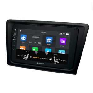 D9-RPL Premium Flex 160 GB Android Autoradio für Skoda Rapid mit 4 x 100W Class-D Verstärker, 8 Zoll Display (hochauflösend), Inkl. Head-up-Display, Apple CarPlay und Android Auto – Bild 8