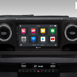 D9-SP Plus – C Android Navigationssystem für Mercedes Sprinter mit 10,1-Zoll Touchscreen, Inkl. Head-up-Display, Apple CarPlay und Android Auto – Bild 3
