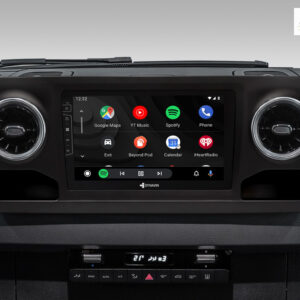 D9-SP Plus – C Android Navigationssystem für Mercedes Sprinter mit 10,1-Zoll Touchscreen, Inkl. Head-up-Display, Apple CarPlay und Android Auto – Bild 4