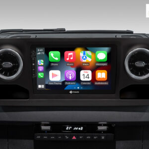 D9-SP Plus – C Android Navigationssystem für Mercedes Sprinter mit 10,1-Zoll Touchscreen, Inkl. Head-up-Display, Apple CarPlay und Android Auto – Bild 5