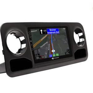 D9-SP Plus – C Android Navigationssystem für Mercedes Sprinter mit 10,1-Zoll Touchscreen, Inkl. Head-up-Display, Apple CarPlay und Android Auto – Bild 6