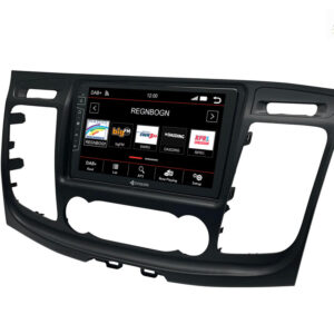 D9-TS Plus Flex – C 192 GB Android Navigationssystem für Ford Transit mit 9-Zoll Touchscreen, Inkl. Head-up-Display, Apple CarPlay und Android Auto – Bild 7
