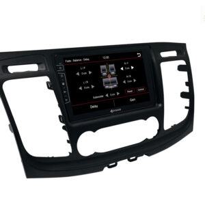 D9-TS Plus Flex – C 192 GB Android Navigationssystem für Ford Transit mit 9-Zoll Touchscreen, Inkl. Head-up-Display, Apple CarPlay und Android Auto – Bild 8