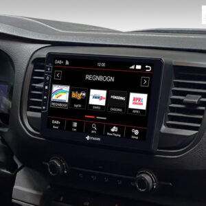 D9-TYPA Premium Android Autoradio für Toyota ProAce mit 4 x 100W Class-D Verstärker, 9 Zoll Display (hochauflösend), Inkl. Head-up-Display, Apple CarPlay und Android Auto – Bild 7