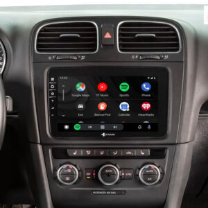D9-V8 Premium Flex Android Autoradio für VW | Skoda | Seat mit 4 x 100W Class-D Verstärker, 8 Zoll Display (hochauflösend), Inkl. Head-up-Display, Apple CarPlay und Android Auto – Bild 5
