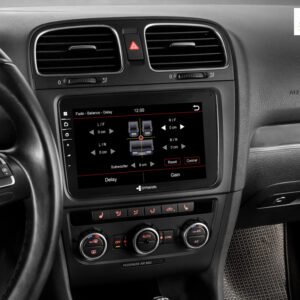D9-V8 Premium Flex Android Autoradio für VW | Skoda | Seat mit 4 x 100W Class-D Verstärker, 8 Zoll Display (hochauflösend), Inkl. Head-up-Display, Apple CarPlay und Android Auto – Bild 8
