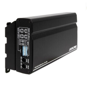 Alpine KTA-450 4-Kanal Verstärker (Head Unit Power Pack)