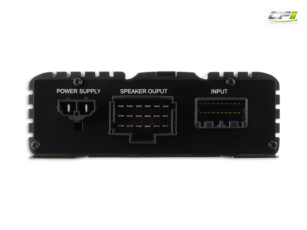 Alpine PDP-E802DSP DIGITALER 8-KANAL-DSP-VERSTÄRKER – PDP-E802DSP-06 CPII