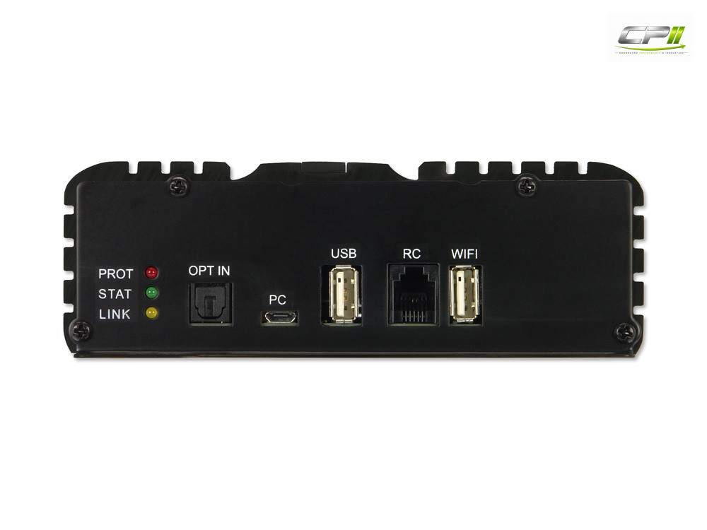 Alpine PDP-E802DSP DIGITALER 8-KANAL-DSP-VERSTÄRKER – PDP-E802DSP-07 CPII