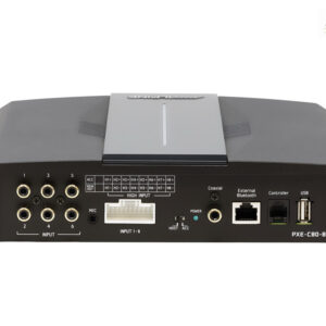 Alpine PXE-C80-88 OPTIM8 8-Kanal DSP-Verstärker mit automatischen Soundtuning – Bild 4