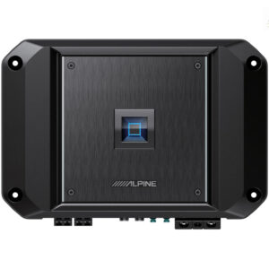Alternative view of Alpine R2-A60F R-Series 4-Kanal Digital-Verstärker - RMS Leistung 4x 150W @ 2 Ohm Abverkauf