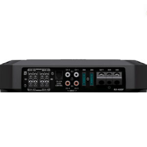 Alpine R2-A60F R-Series 4-Kanal Digital-Verstärker - RMS Leistung 4x 150W @ 2 Ohm – R2-A60F-02 CPII