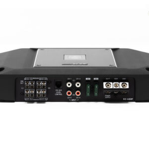 Alpine R2-A60F R-Series 4-Kanal Digital-Verstärker - RMS Leistung 4x 150W @ 2 Ohm – R2-A60F-03 CPII