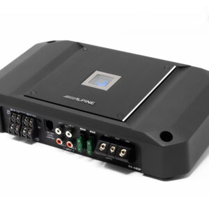 Alpine R2-A60F R-Series 4-Kanal Digital-Verstärker - RMS Leistung 4x 150W @ 2 Ohm – R2-A60F-04 CPII
