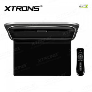 CM125A 12,5-Zoll-FHD 1920 * 1080 IPS-Bildschirm Octa-Core-Android-Auto-TV-Dach-Multimedia-Player mit ultradünnem Design und B