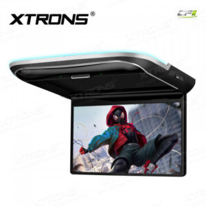 CM125A 12,5-Zoll-FHD 1920 * 1080 IPS-Bildschirm Octa-Core-Android-Auto-TV-Dach-Multimedia-Player mit ultradünnem Design und B