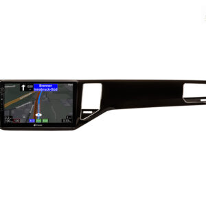 D9-135B Premium 192 GB Android Autoradio für VW Golf Sportsvan mit 4 x 100W Class-D Verstärker, 10,1 Zoll Display (hochauflösend), Inkl. Head-up-Display, Apple CarPlay und Android Auto – Bild 6