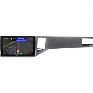 D9-135S Premium 192 GB Android Autoradio für VW Golf Sportsvan mit 4 x 100W Class-D Verstärker, 10,1 Zoll Display (hochauflösend), Inkl. Head-up-Display, Apple CarPlay und Android Auto – Bild 6