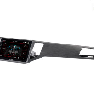 D9-135S Premium 192 GB Android Autoradio für VW Golf Sportsvan mit 4 x 100W Class-D Verstärker, 10,1 Zoll Display (hochauflösend), Inkl. Head-up-Display, Apple CarPlay und Android Auto – Bild 7