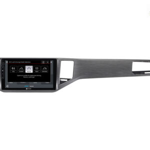D9-135S Premium 192 GB Android Autoradio für VW Golf Sportsvan mit 4 x 100W Class-D Verstärker, 10,1 Zoll Display (hochauflösend), Inkl. Head-up-Display, Apple CarPlay und Android Auto – Bild 8