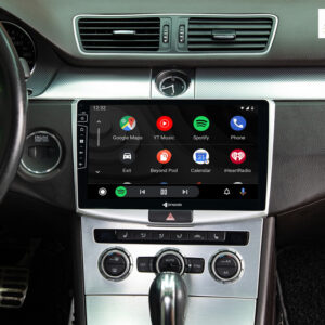 D9-2S Premium Flex Android Autoradio für VW Passat B7 mit 4 x 100W Class-D Verstärker, 10,1 Zoll Display (hochauflösend), Inkl. Head-up-Display, Apple CarPlay und Android Auto – Bild 5