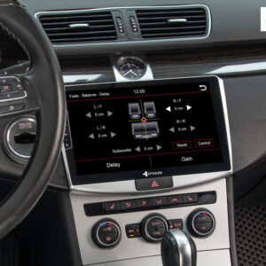 D9-2S Premium Flex Android Autoradio für VW Passat B7 mit 4 x 100W Class-D Verstärker, 10,1 Zoll Display (hochauflösend), Inkl. Head-up-Display, Apple CarPlay und Android Auto – Bild 8