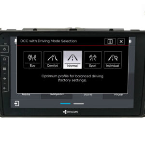 D9-333 Premium 192 GB Android Autoradio für VW T6.1 | Polo | Golf Sportsvan mit 4 x 100W Class-D Verstärker, 9 Zoll Display (hochauflösend), Inkl. Head-up-Display, Apple CarPlay und Android Auto – Bild 8