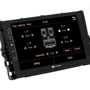 D9-333 Premium 192 GB Android Autoradio für VW T6.1 | Polo | Golf Sportsvan mit 4 x 100W Class-D Verstärker, 9 Zoll Display (hochauflösend), Inkl. Head-up-Display, Apple CarPlay und Android Auto – Bild 9