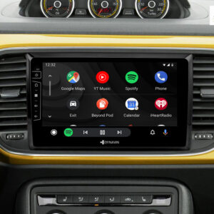 D9-36 Premium Android Autoradio für VW Beetle mit 4 x 100W Class-D Verstärker, 9 Zoll Display (hochauflösend), Inkl. Head-up-Display, Apple CarPlay und Android Auto – Bild 5