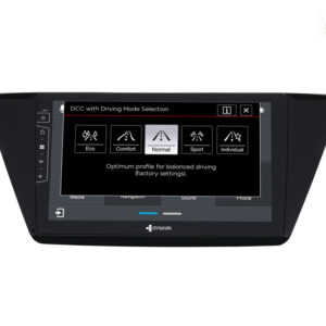 D9-40 Premium Flex Android Autoradio für VW Touran mit 4 x 100W Class-D Verstärker, 10,1 Zoll Display (hochauflösend), Inkl. Head-up-Display, Apple CarPlay und Android Auto – Bild 8