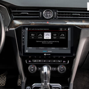 D9-55 Premium 192 GB Android Autoradio für VW Passat B8 mit 4 x 100W Class-D Verstärker, 10,1 Zoll Display (hochauflösend), Inkl. Head-up-Display, Apple CarPlay und Android Auto – Bild 8