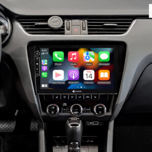 D9-7 Premium Flex 160 GB Android Autoradio für Skoda Octavia III mit 4 x 100W Class-D Verstärker, 10,1 Zoll Display (hochauflösend), Inkl. Head-up-Display, Apple CarPlay und Android Auto – Bild 4