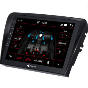 D9-7 Premium Flex 160 GB Android Autoradio für Skoda Octavia III mit 4 x 100W Class-D Verstärker, 10,1 Zoll Display (hochauflösend), Inkl. Head-up-Display, Apple CarPlay und Android Auto – Bild 7