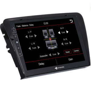 D9-7 Premium Flex 160 GB Android Autoradio für Skoda Octavia III mit 4 x 100W Class-D Verstärker, 10,1 Zoll Display (hochauflösend), Inkl. Head-up-Display, Apple CarPlay und Android Auto – Bild 9