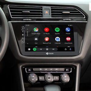 D9-82 Premium Android Autoradio für VW Tiguan mit 4 x 100W Class-D Verstärker, 10,1 Zoll Display (hochauflösend), Inkl. Head-up-Display, Apple CarPlay und Android Auto – Bild 5