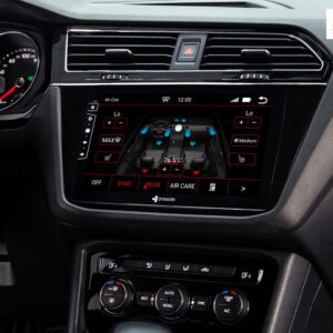 D9-82 Premium Android Autoradio für VW Tiguan mit 4 x 100W Class-D Verstärker, 10,1 Zoll Display (hochauflösend), Inkl. Head-up-Display, Apple CarPlay und Android Auto – Bild 7