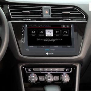 D9-82 Premium Android Autoradio für VW Tiguan mit 4 x 100W Class-D Verstärker, 10,1 Zoll Display (hochauflösend), Inkl. Head-up-Display, Apple CarPlay und Android Auto – Bild 8