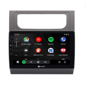 D9-DF14 Premium Android Autoradio für VW Touran mit 4 x 100W Class-D Verstärker, 10,1 Zoll Display (hochauflösend), Inkl. Head-up-Display, Apple CarPlay und Android Auto – Bild 6