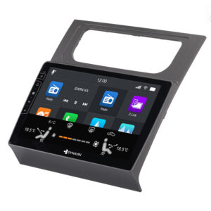 D9-DF14 Premium Android Autoradio für VW Touran mit 4 x 100W Class-D Verstärker, 10,1 Zoll Display (hochauflösend), Inkl. Head-up-Display, Apple CarPlay und Android Auto – Bild 8