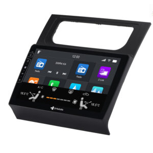 D9-DF15 Premium 192 GB Android Autoradio für VW Touran mit 4 x 100W Class-D Verstärker, 10,1 Zoll Display (hochauflösend), Inkl. Head-up-Display, Apple CarPlay und Android Auto – Bild 8
