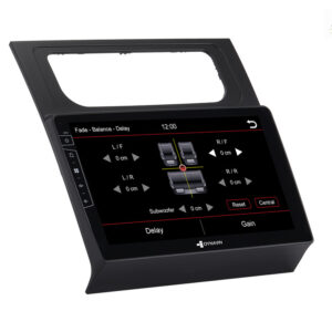 D9-DF15 Premium 192 GB Android Autoradio für VW Touran mit 4 x 100W Class-D Verstärker, 10,1 Zoll Display (hochauflösend), Inkl. Head-up-Display, Apple CarPlay und Android Auto – Bild 9