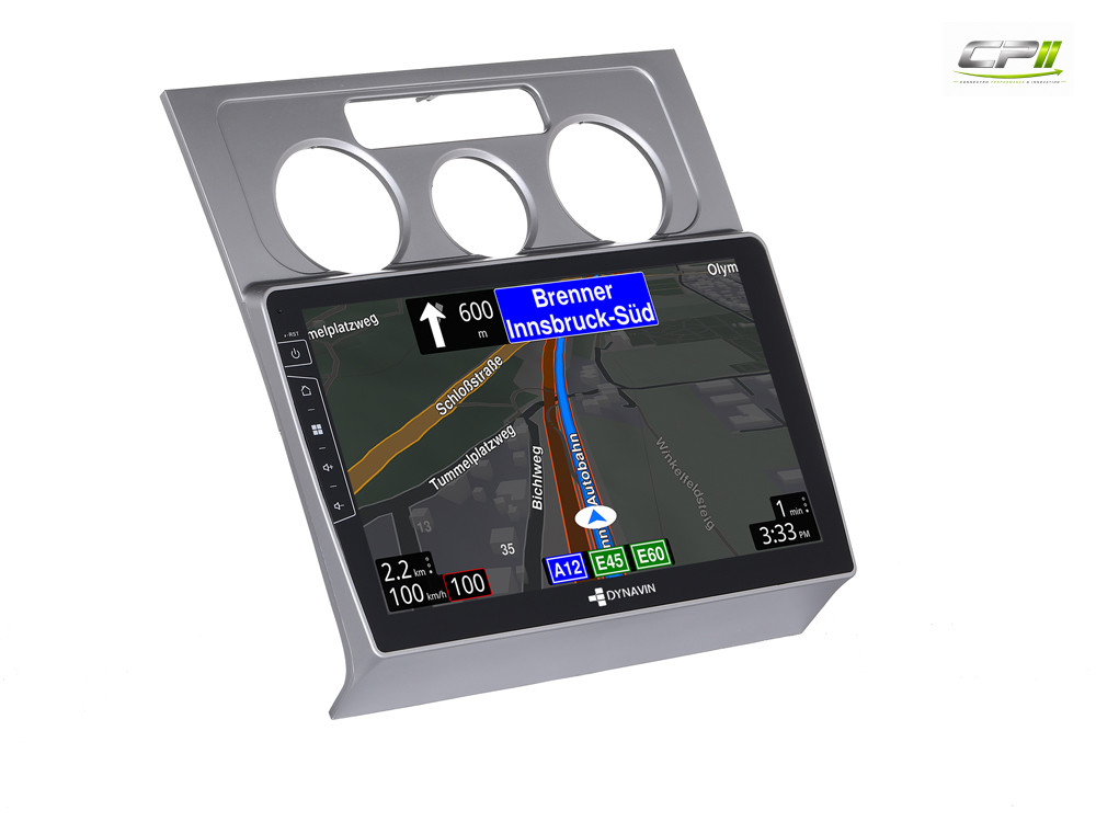 D9-DF16 Premium Android Autoradio für VW Touran mit 4 x 100W Class-D Verstärker, 10,1 Zoll Display (hochauflösend), Inkl. Head-up-Display, Apple CarPlay und Android Auto – Bild 7