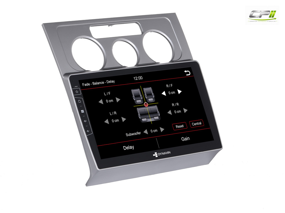 D9-DF16 Premium Android Autoradio für VW Touran mit 4 x 100W Class-D Verstärker, 10,1 Zoll Display (hochauflösend), Inkl. Head-up-Display, Apple CarPlay und Android Auto – Bild 9