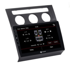D9-DF17 Premium 192 GB Android Autoradio für VW Touran mit 4 x 100W Class-D Verstärker, 10,1 Zoll Display (hochauflösend), Inkl. Head-up-Display, Apple CarPlay und Android Auto – Bild 9