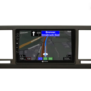 D9-T6 Premium Flex Android Navigationssystem für VW T6 mit 4 x 100W Class-D Verstärker, 9 Zoll Display (hochauflösend), Inkl. Head-up-Display, Apple CarPlay und Android Auto – Bild 6